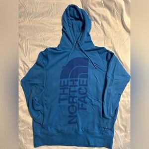 The North Face Women’s Vibrant Blue Hoodie